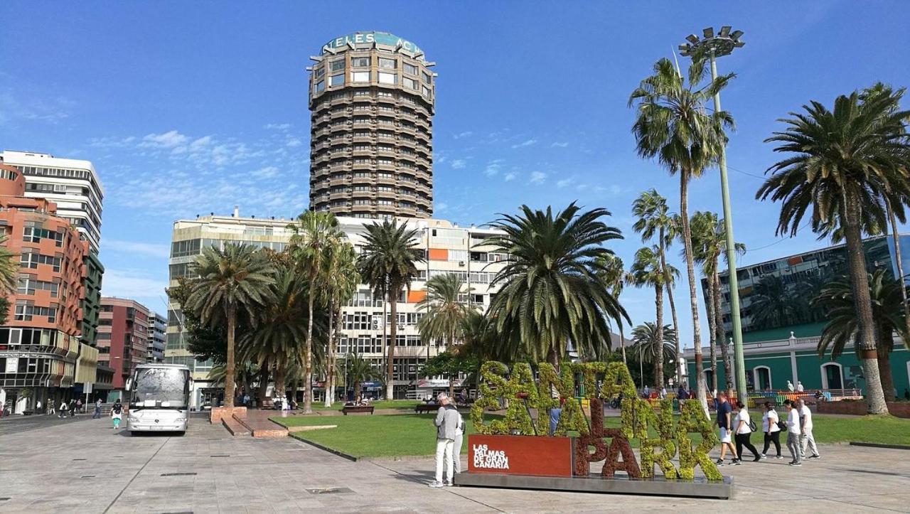 Kasa Holiday Apartment Las Palmas de Gran Canaria Exterior photo